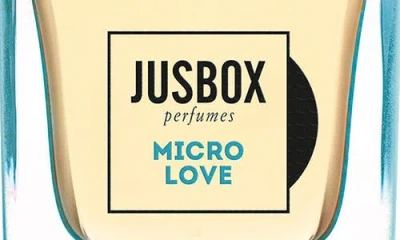 Jusbox Micro Love Eau De Parfum In Transparent