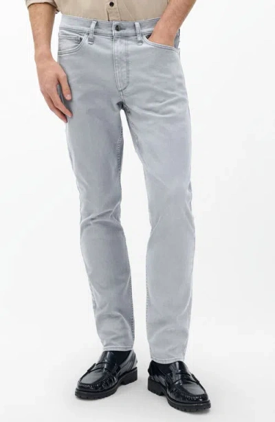 Rag & Bone Fit 2 Aero Stretch Jeans In Zinc Grey In Blue