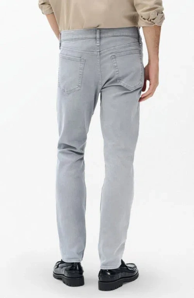 Rag & Bone Fit 2 Aero Stretch Jeans In Zinc Grey In Blue