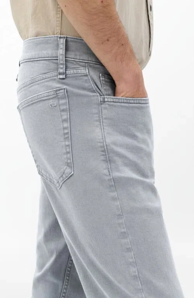 Rag & Bone Fit 2 Aero Stretch Jeans In Zinc Grey In Blue