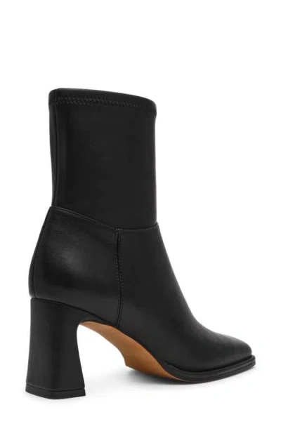 Steve Madden Harp Bootie In Black