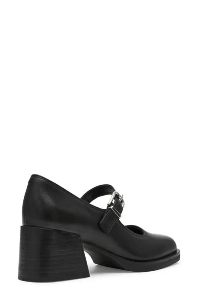 Steve Madden Women's Lisbon Platform Mary-jane Pumps In Black