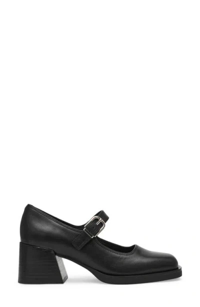 Steve Madden Women's Lisbon Platform Mary-jane Pumps In Black