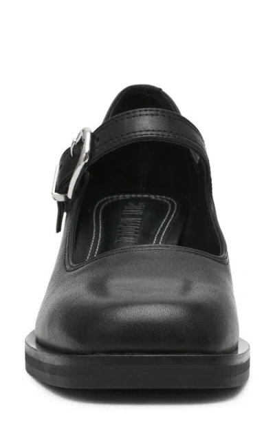 Steve Madden Women's Lisbon Platform Mary-jane Pumps In Black