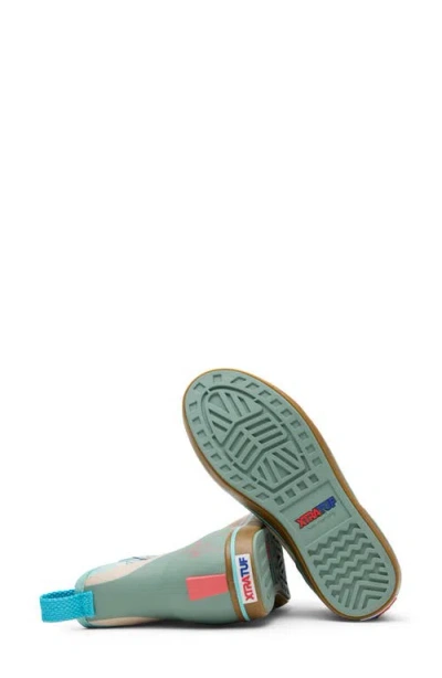 Xtratuf X Guy Harvey Waterproof Ankle Deck Boot In Pink