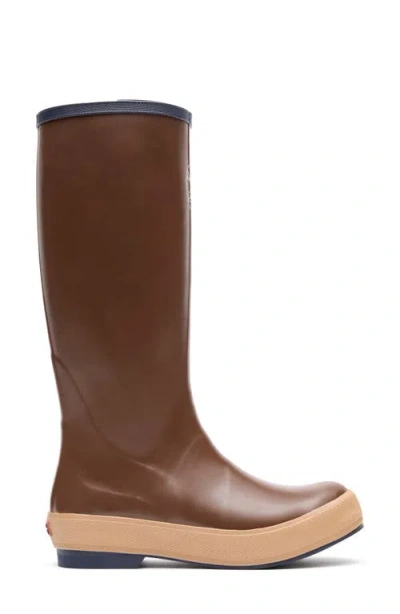 Xtratuf X Salmon Sisters 15-inch Legacy Waterproof Boot In Brown