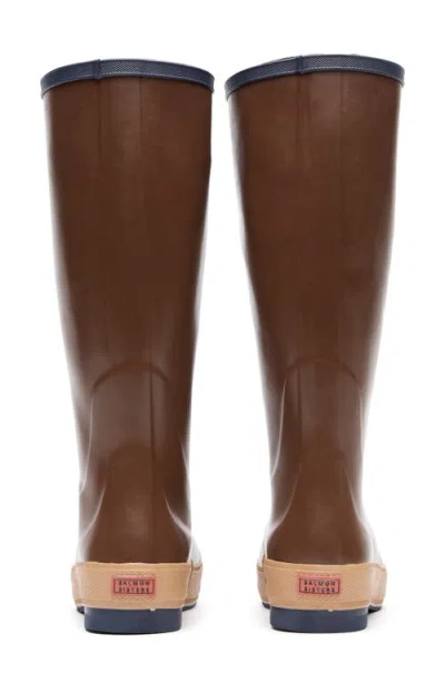 Xtratuf X Salmon Sisters 15-inch Legacy Waterproof Boot In Brown