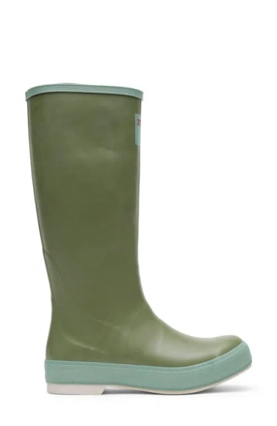 Xtratuf 15-inch Legacy Waterproof Boot In Green