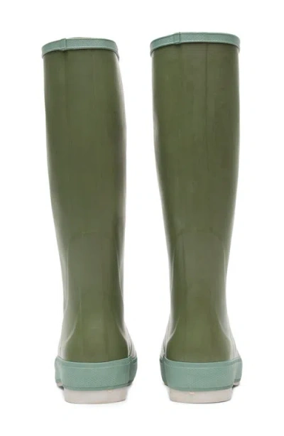 Xtratuf 15-inch Legacy Waterproof Boot In Green