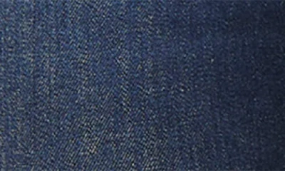 Rag & Bone Epic Cate Mid Rise Ankle Skinny Jeans In Hillcrest In Blue