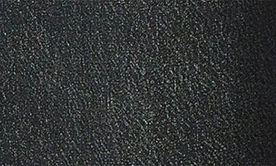 Rag & Bone Miramar Fleece Pull On Wide Leg Sweatpant Jeans In Washed Black In Black