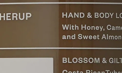 Ashley & Co Sootherup Hand & Body Lotion In Transparent