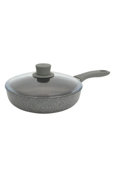 Zwilling Parma Plus 2.6-quart Nonstick Sauté Pan With Lid In Gray
