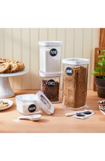 Zwilling Fresh & Save 12-piece Cube & Vacuum Pump Set In Transparent