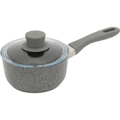 Zwilling Parma Plus 1.5-quart Saucepan With Lid In Gray