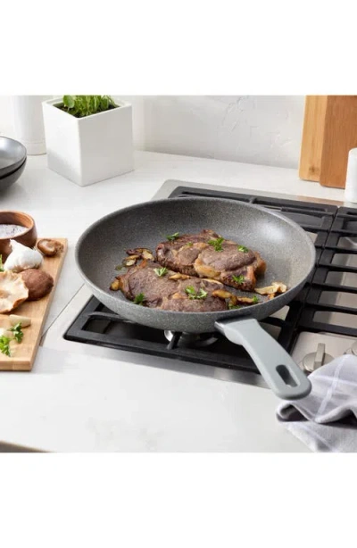 Zwilling Parma Plus 12-inch Nonstick Fry Pan In Gray