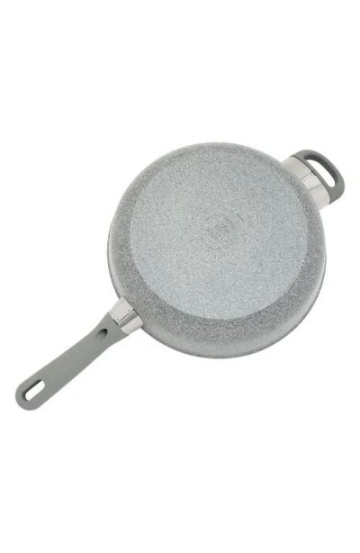 Zwilling Parma Plus 3.9-quart Nonstick Sauté Pan With Lid In Gray