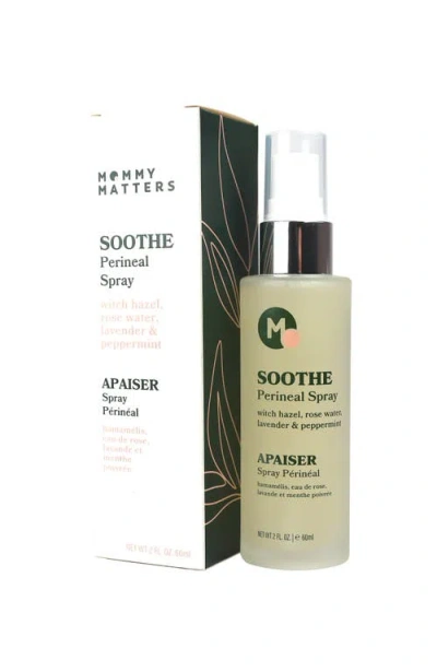 Mommy Matters Soothe Perineal Spray In Multi