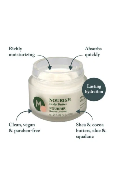 Mommy Matters Nourish Body Butter In Multi