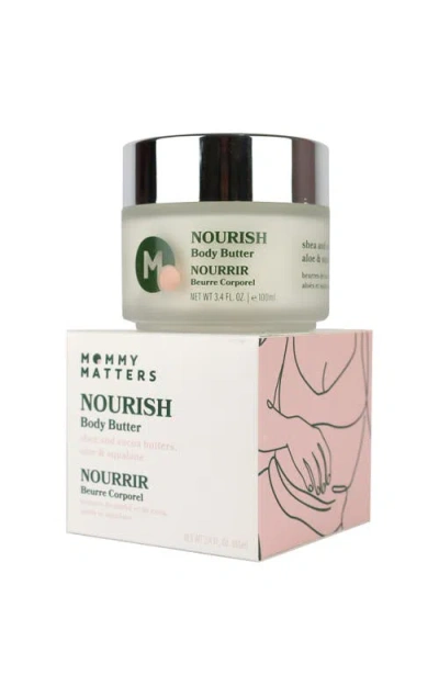 Mommy Matters Nourish Body Butter In Multi
