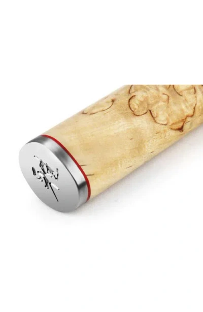 Miyabi Birchwood Sg2 6-inch Utility Knife In Neutral