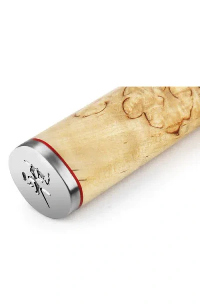 Miyabi Birchwood Sg2 5.5-inch Prep Knife In Neutral