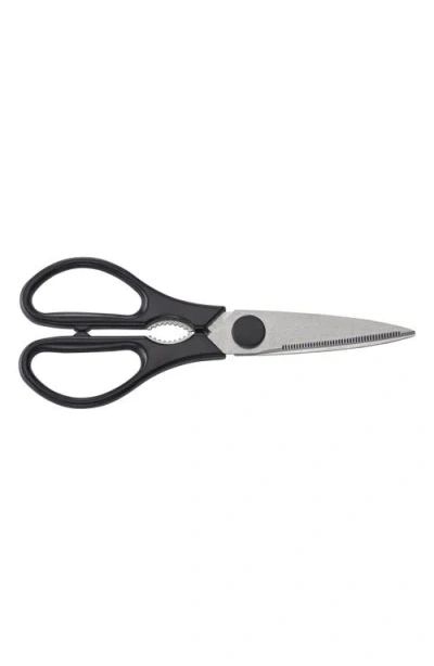 Miyabi Kaizen 7-piece Knife Block Set In Black