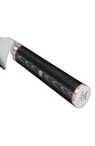 Miyabi Kaizen 8-inch Chef's Knife In Black