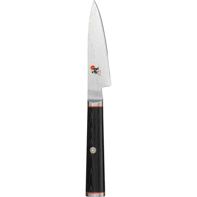 Miyabi Kaizen 3.5-inch Paring Knife In Black