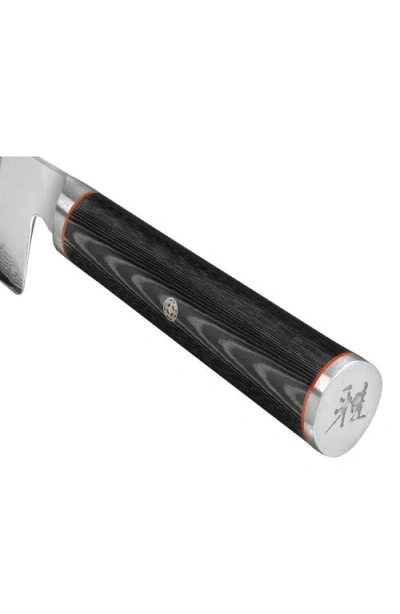 Miyabi Kaizen 3.5-inch Paring Knife In Black