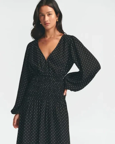 St Mrlo May Gather Dress In Blue