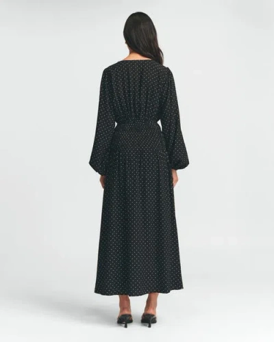 St Mrlo May Gather Dress In Blue