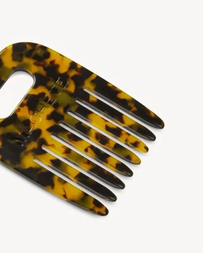 Machete No. 4 Comb In Multi