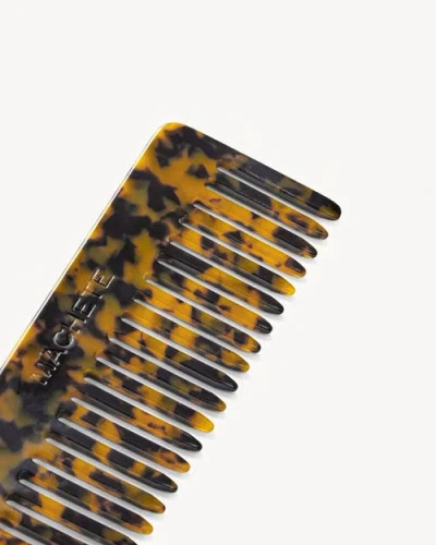 Machete No. 2 Comb In Multi