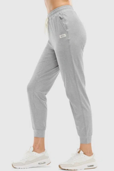 Peloton Dreamblend Classic Jogger In Gray