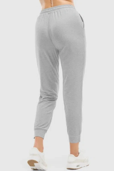 Peloton Dreamblend Classic Jogger In Gray