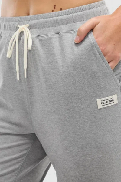 Peloton Dreamblend Classic Jogger In Gray