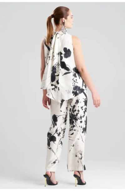 Natori Nara In White