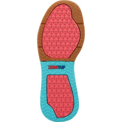 Xtratuf Kiata Drift Shoe In Neutral