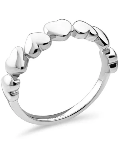 Devata Sweet Heart Ring In Neutral