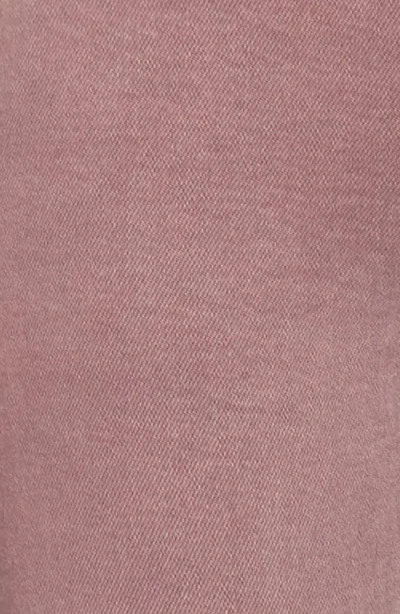 Kancan Max Mid Rise Trouser Bootcut Jeans In Pink