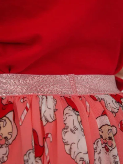 Rufflebutts Girls Elastic Waist Tulle Skirt In Pink