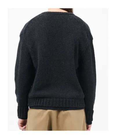 Our Legacy Parallel V-neck In Gray