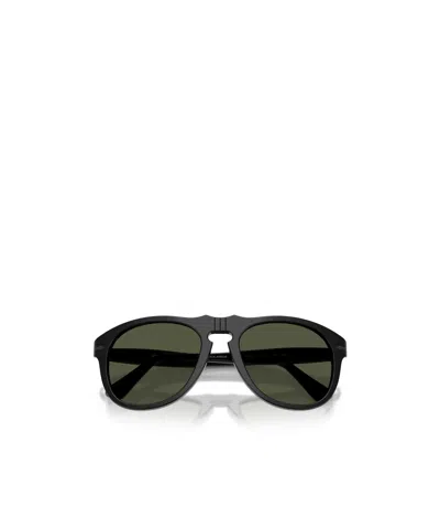 Persol Man Sunglass Po0649 649 In Black