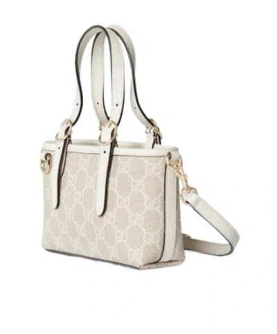 Gucci Gg Emblem Mini Bag In Multi