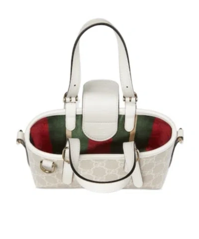 Gucci Gg Emblem Mini Bag In Multi