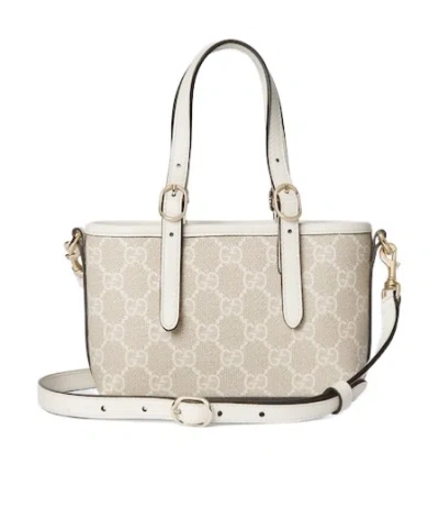 Gucci Gg Emblem Mini Bag In Multi