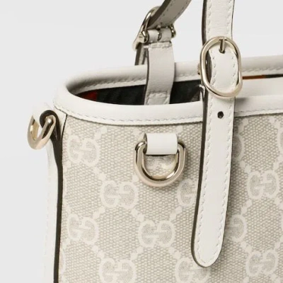 Gucci Gg Emblem Mini Bag In Multi