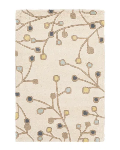 Surya Athena Hand-tufted Area Rug In Brown