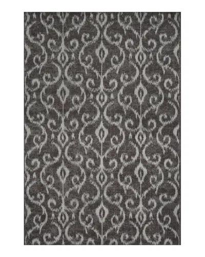 Feizy Settat Rug In Gray